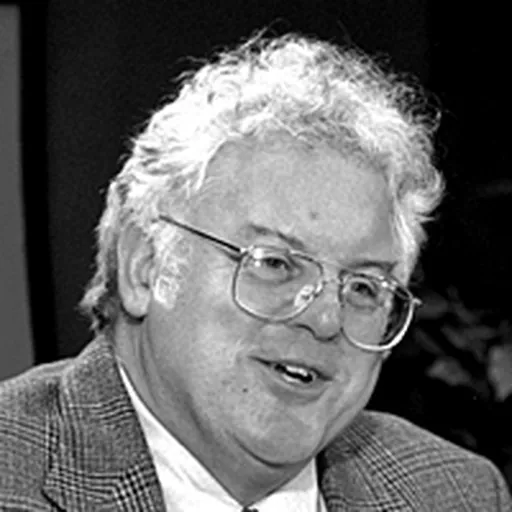 Portrait of Robert B. Laughlin