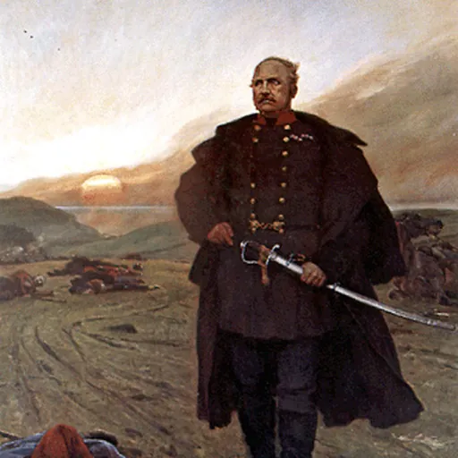 Portrait of Olaf Rye
