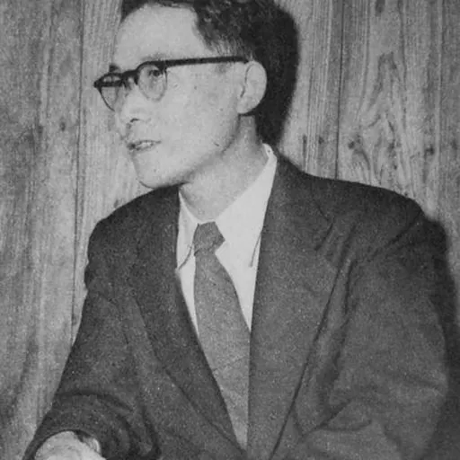 Portrait of Toshikazu Wakatsuki