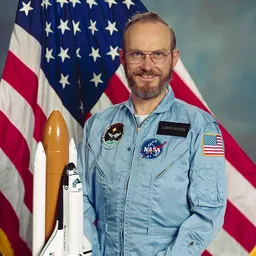 Portrait of Loren Acton