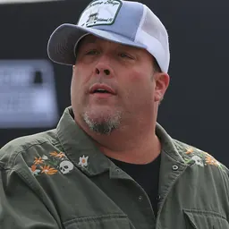 Portrait of Uncle Kracker