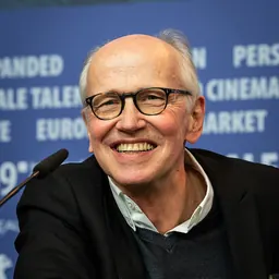 Portrait of Herman Weigel