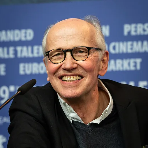 Portrait of Herman Weigel