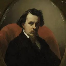 Portrait of Charles Leickert