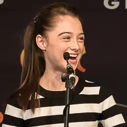 Portrait of Raffey Cassidy