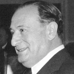 Portrait of Sam Spiegel