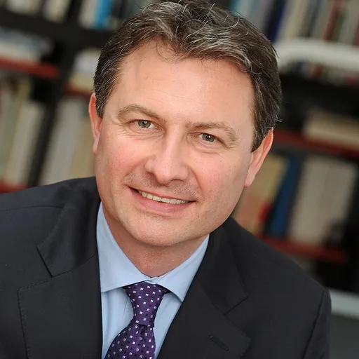 Portrait of Sébastien Huyghe