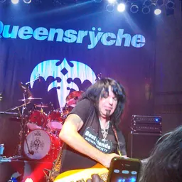 Portrait of Robert Sarzo