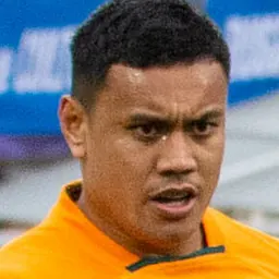 Portrait of Len Ikitau