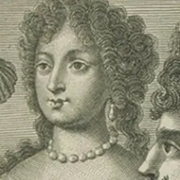 Portrait of Anne Poussard