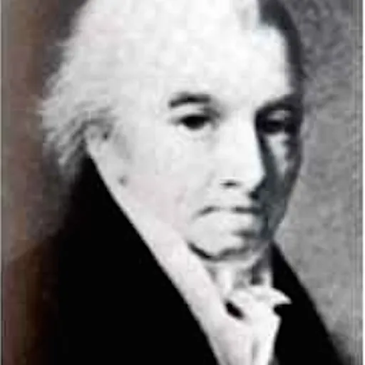 Portrait of Quintin Craufurd