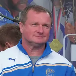 Portrait of Pavel Vrba