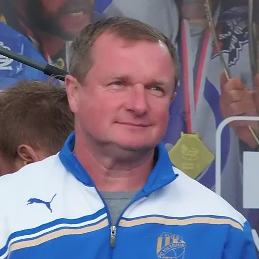 Portrait of Pavel Vrba