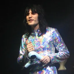 Portrait of Noel Fielding