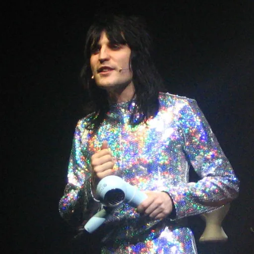Portrait of Noel Fielding