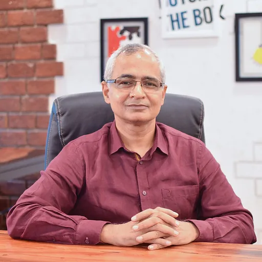 Portrait of Neeraj Mittal