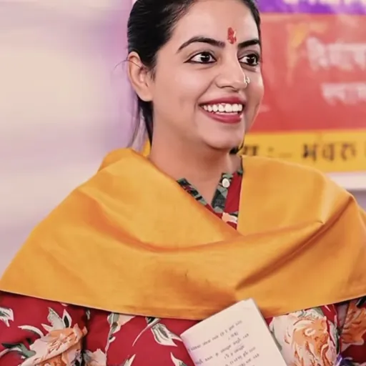 Portrait of Divya Maderna