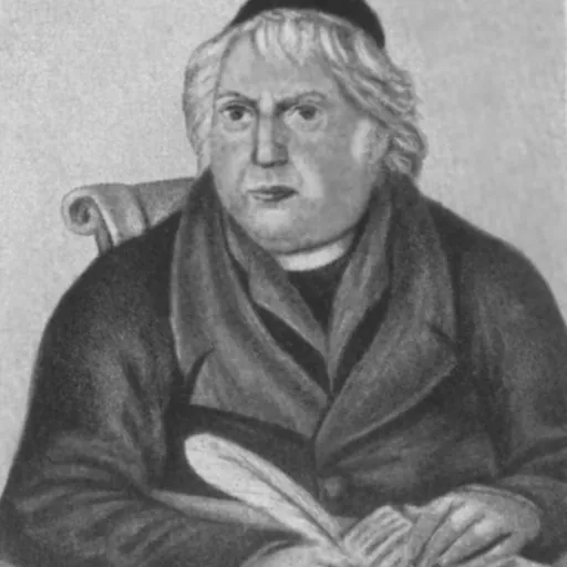 Portrait of José Agostinho de Macedo