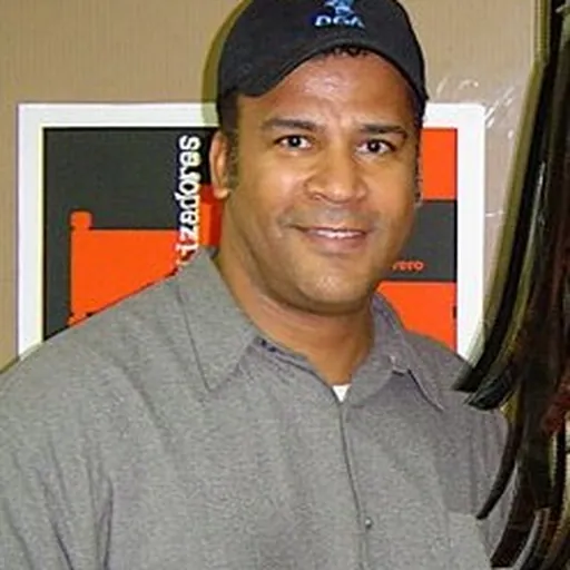 Portrait of Luis Moro