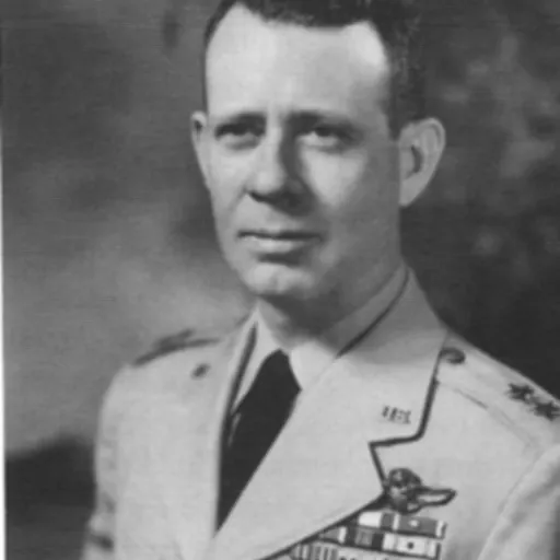 Portrait of Alvin Luedecke