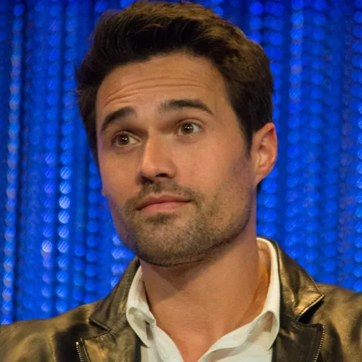 Portrait of Brett Dalton