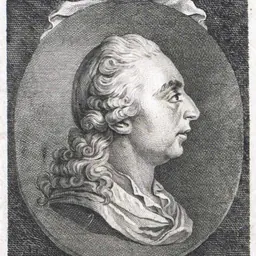 Portrait of Joseph von Sonnenfels