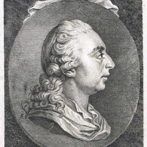 Portrait of Joseph von Sonnenfels