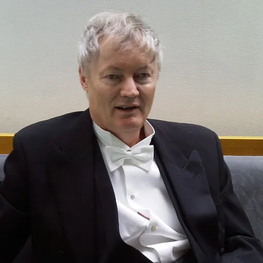 Portrait of Michael Grätzel
