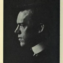 Portrait of John Gould Fletcher