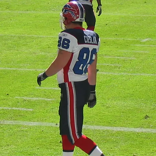 Portrait of Brad Cieslak