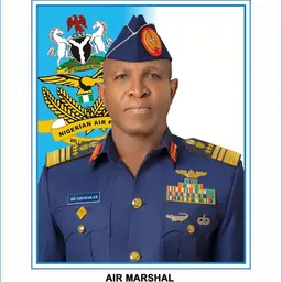 Portrait of Hassan Abubakar