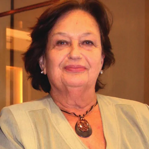 Portrait of Luisa Durán
