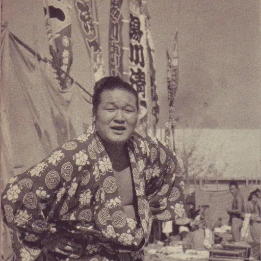 Portrait of Oiteyama Hirokuni