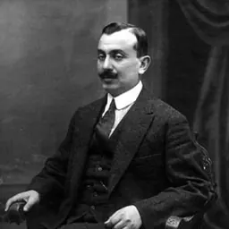 Portrait of Jamil al-Elshi