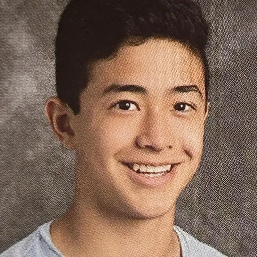Portrait of Cyrus Margono