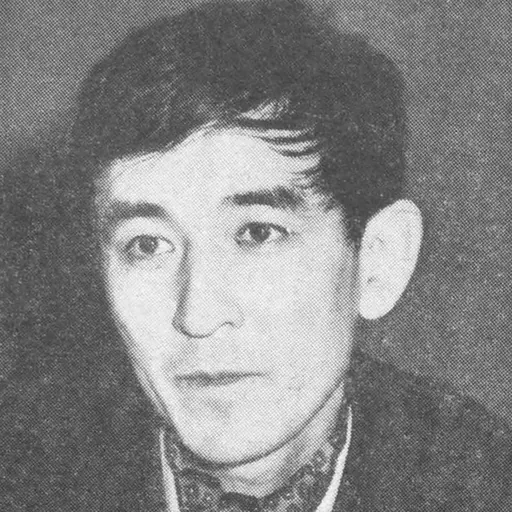 Portrait of Hideo Onchi