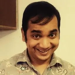 Portrait of Saanand Verma