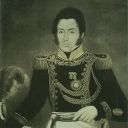 Portrait of Miguel Estanislao Soler