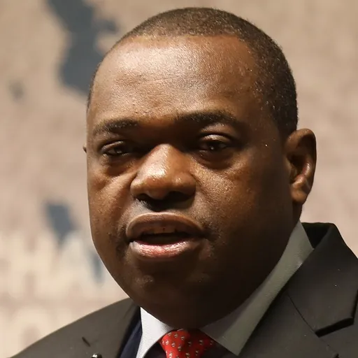 Portrait of Sibusiso Moyo