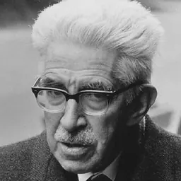 Portrait of Marcel Minnaert