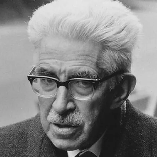 Portrait of Marcel Minnaert