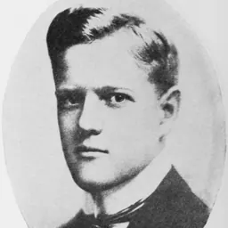 Portrait of Victor F. Ridder