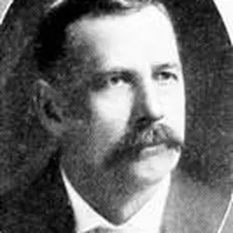 Portrait of John L. Bascom