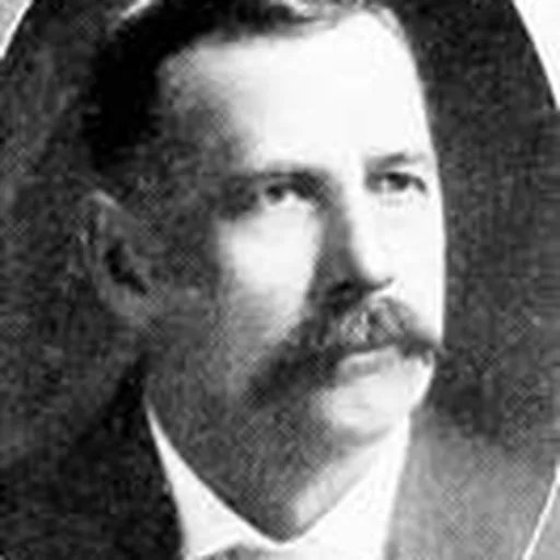 Portrait of John L. Bascom