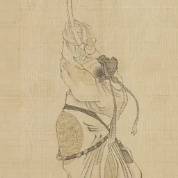 Portrait of Zhang Liang