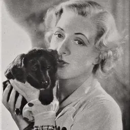 Portrait of Diana Churchill
