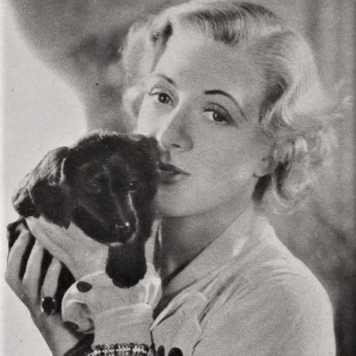 Portrait of Diana Churchill