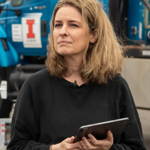 Portrait of Karen Kosiba