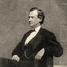 Portrait of Enoch Louis Lowe