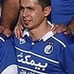 Portrait of Mehdi Amirabadi